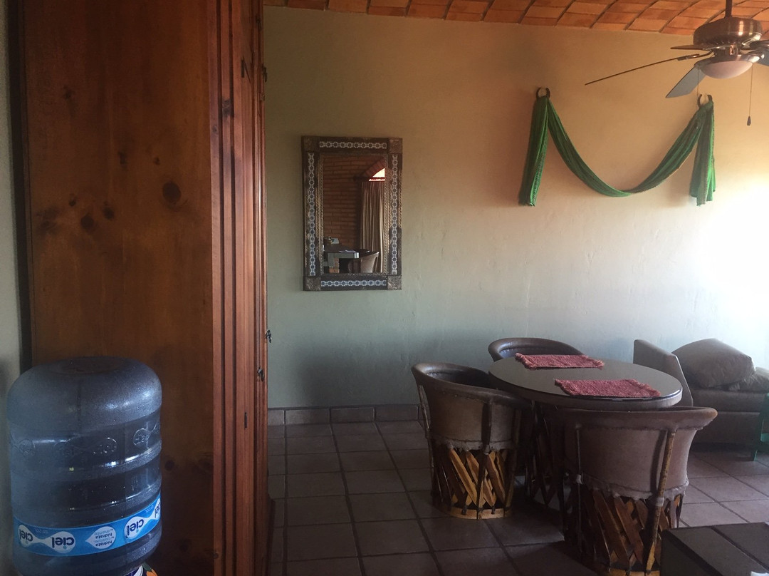 Resort Los Compadres主图