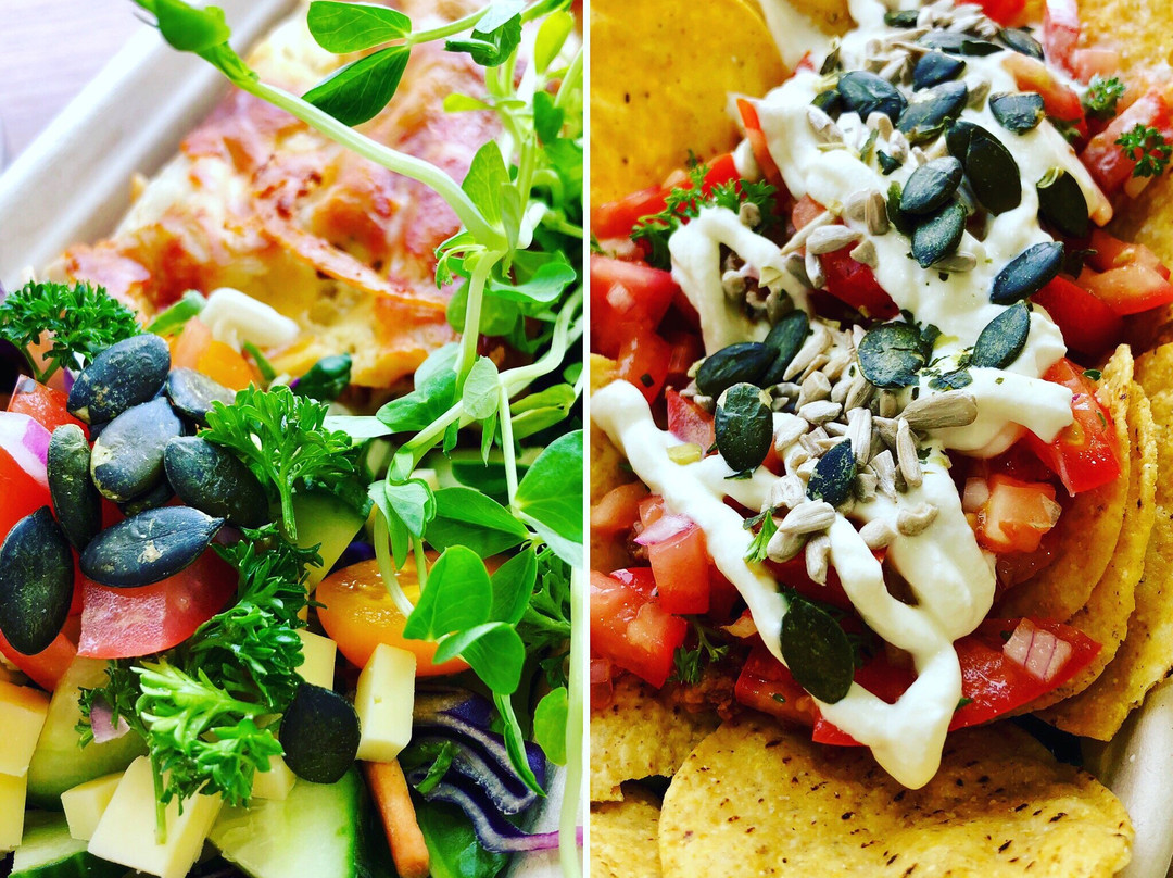 Murtoa餐馆和美食-Seed n Sprout Cafe