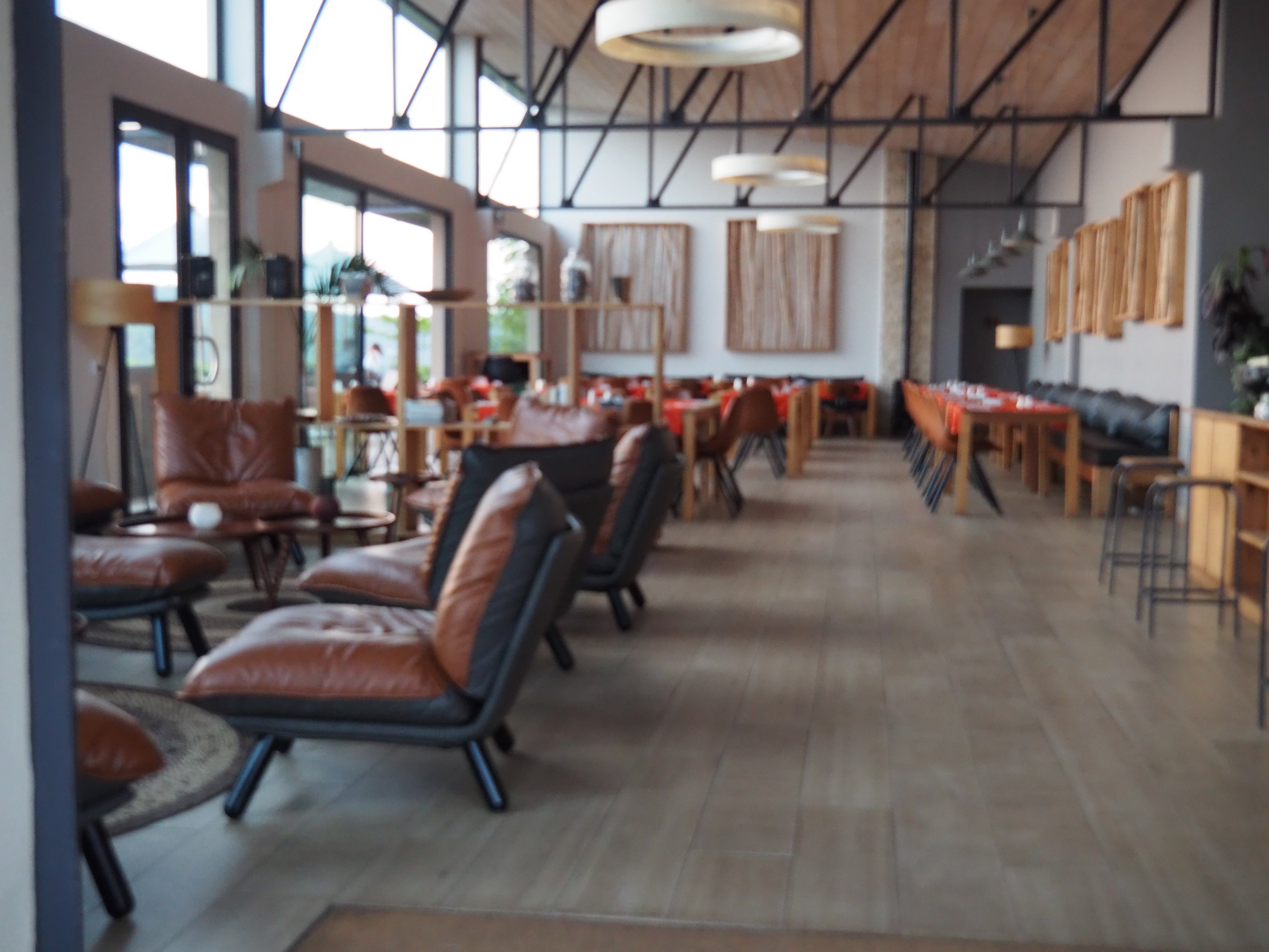 Mantadia Lodge-餐饮