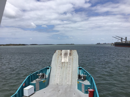 Gladstone CBD Tours Coffee Cruise-Gladstone必去景点