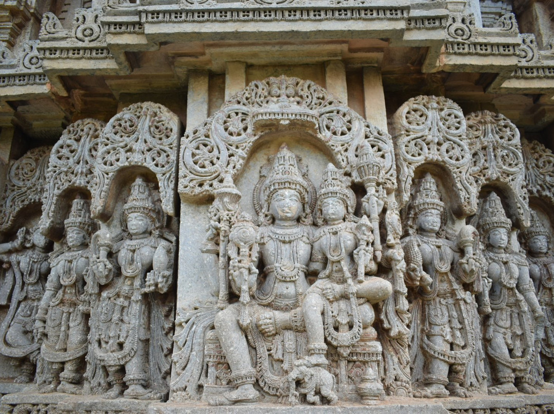 Lakshminarayana Temple景点图片