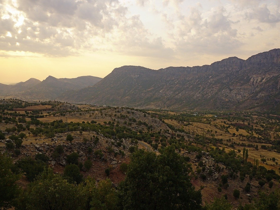 Hotel Euphrat Nemrut.主图
