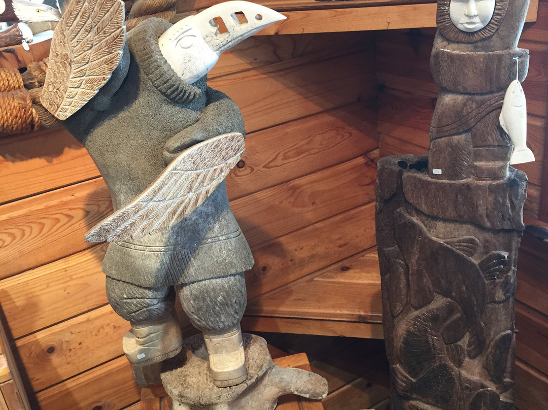 Inua The Spirit of Alaska-荷马必去景点