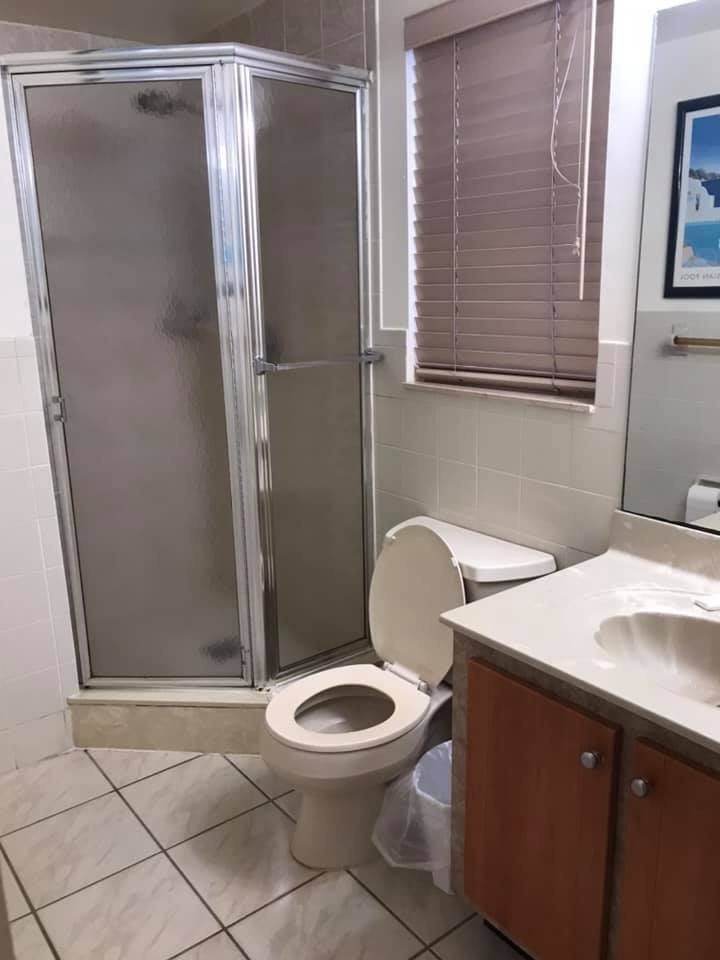 珊瑚钥匙酒店-浴室