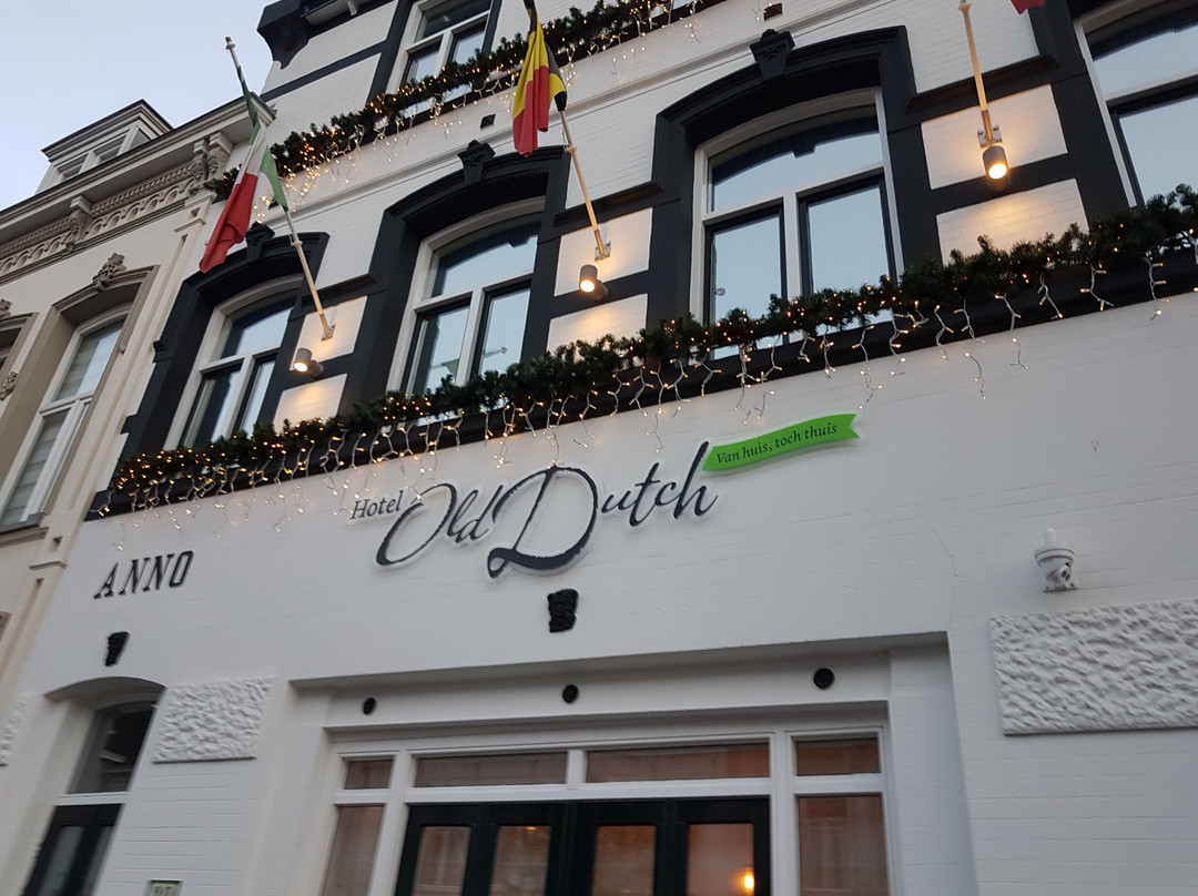 Hotel Old Dutch Bergen op Zoom主图