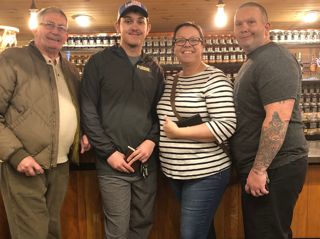 Old Forge Distillery-皮金福奇必去景点