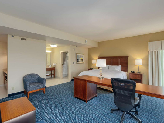 Hampton Inn & Suites Downtown Owensboro/Waterfront主图