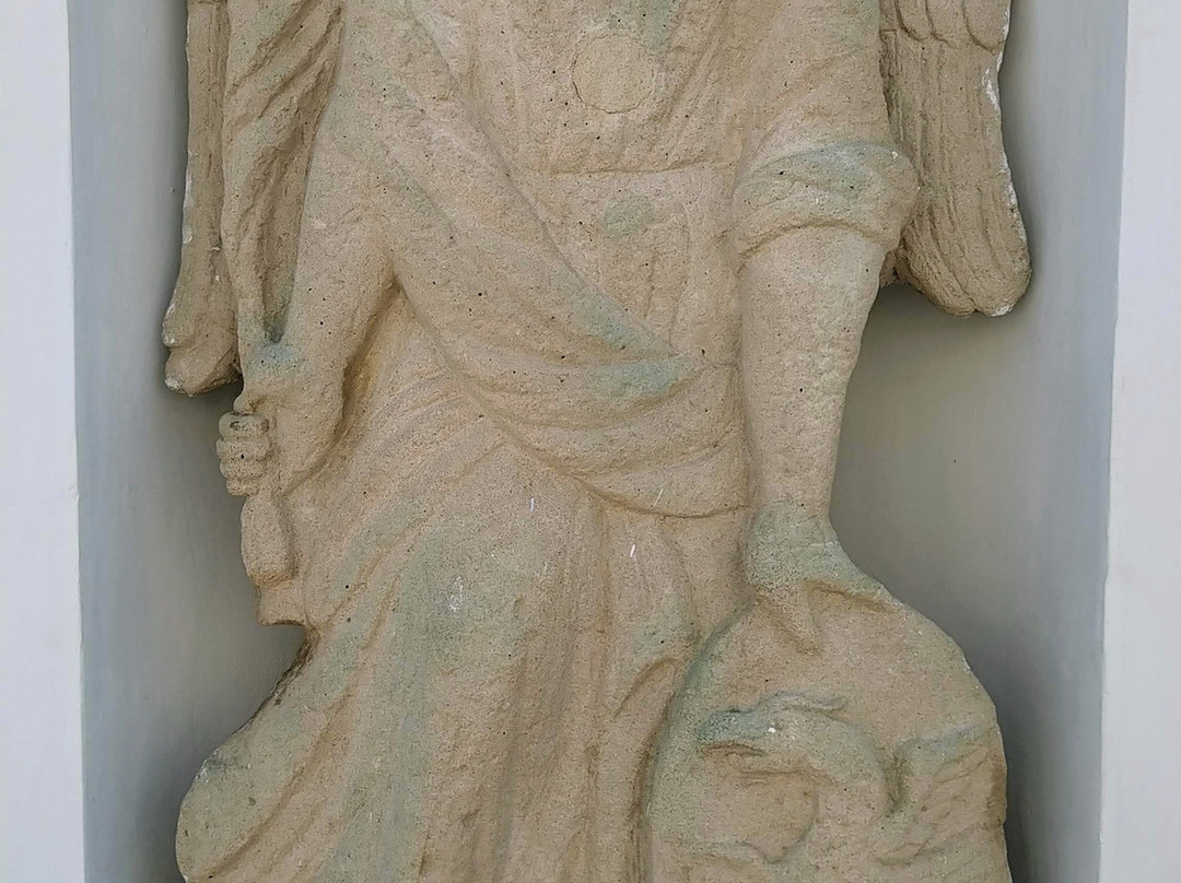 Monument Elizavetinskiye Gates-Orenburg必去景点