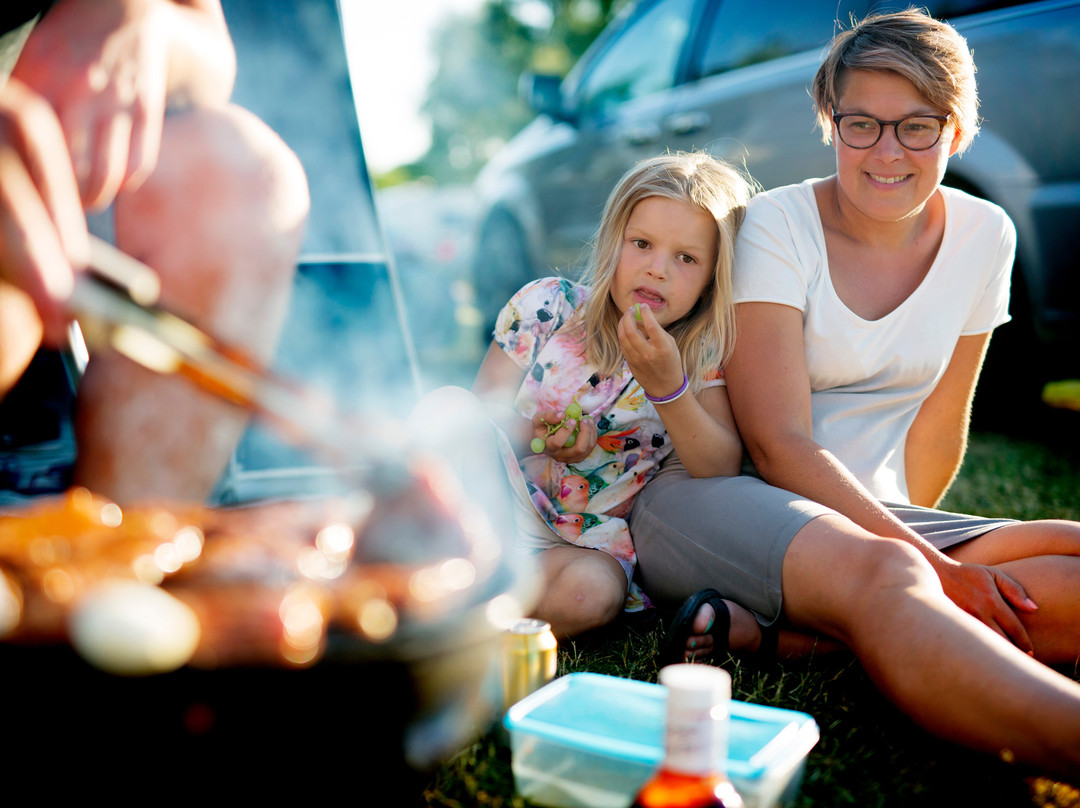 Haverdals Camping
