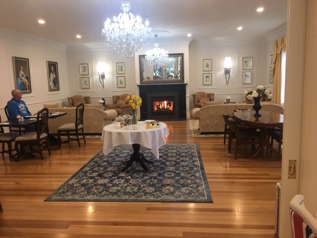 Henley Hotel-餐饮