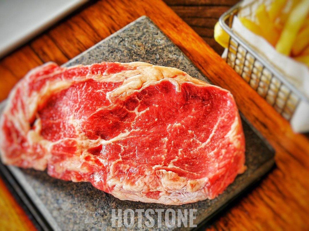 Hotstone Grill Restaurant