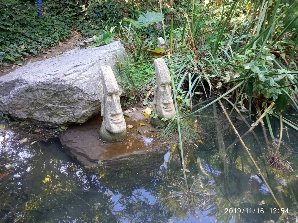 Jardin de los Sentidos主图