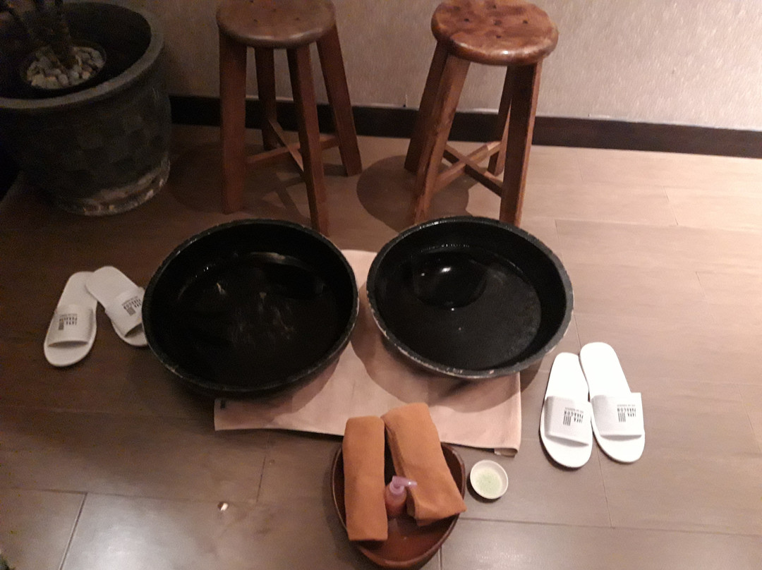 The Battery Health, Spa and Family Club景点图片
