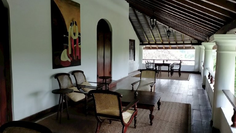 罗望子山酒店主图