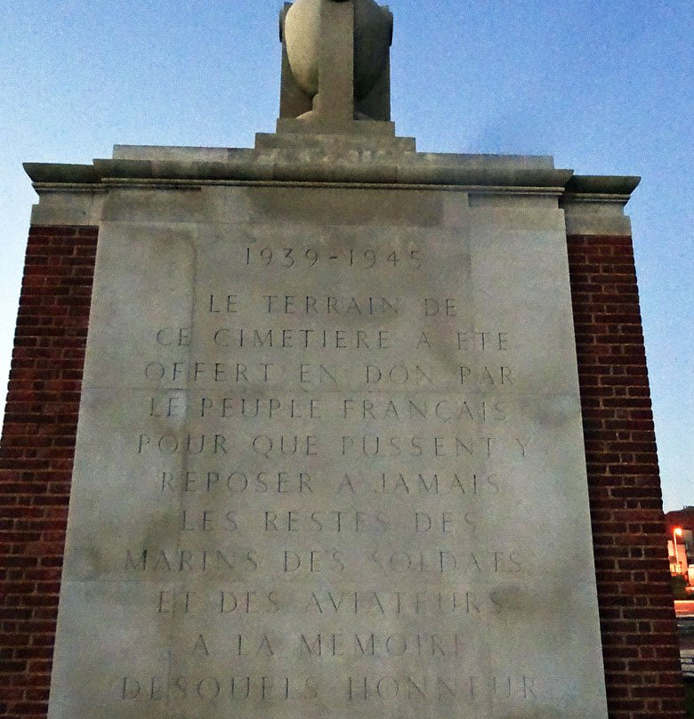 Commonwealth War Graves Dunkirk-敦克尔克必去景点