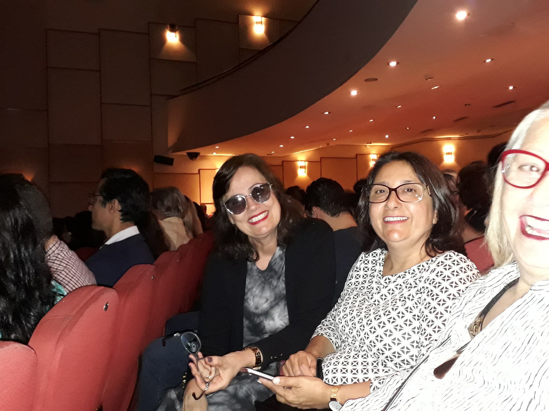 Teatro Santo Agostinho-圣保罗必去景点