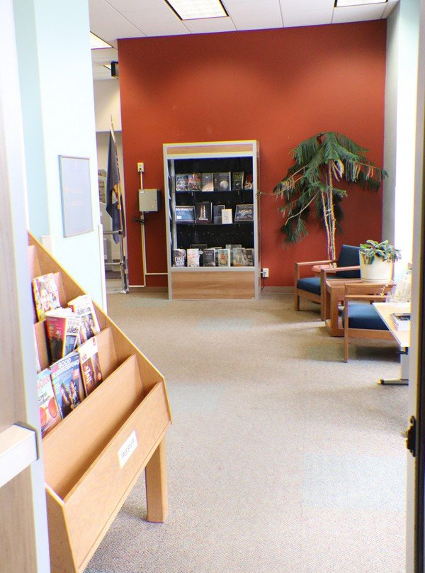 Butte Public Library景点图片