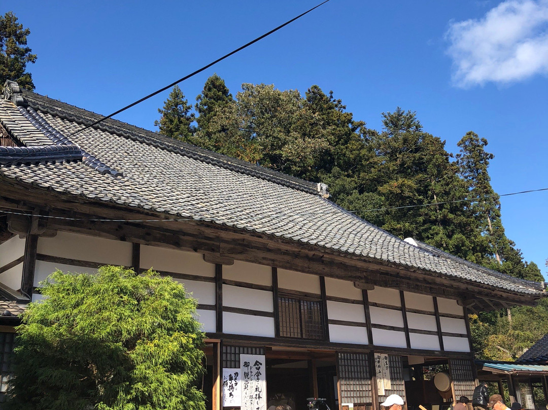 Ankokuji Temple景点图片