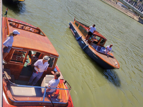 Dunarama-布达佩斯必去景点