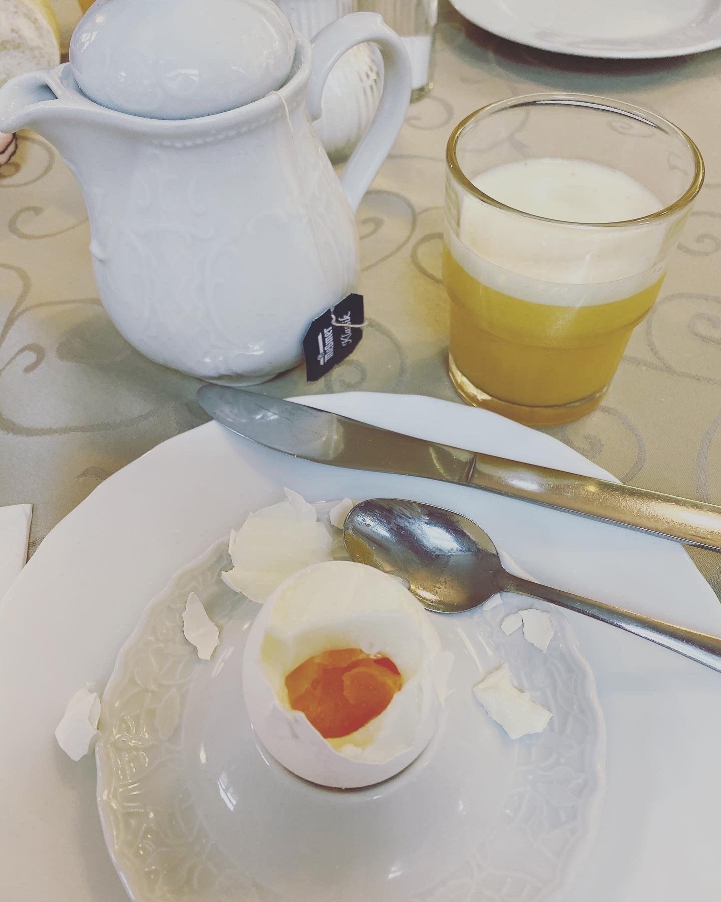 Hotel Jakober Hof-餐饮