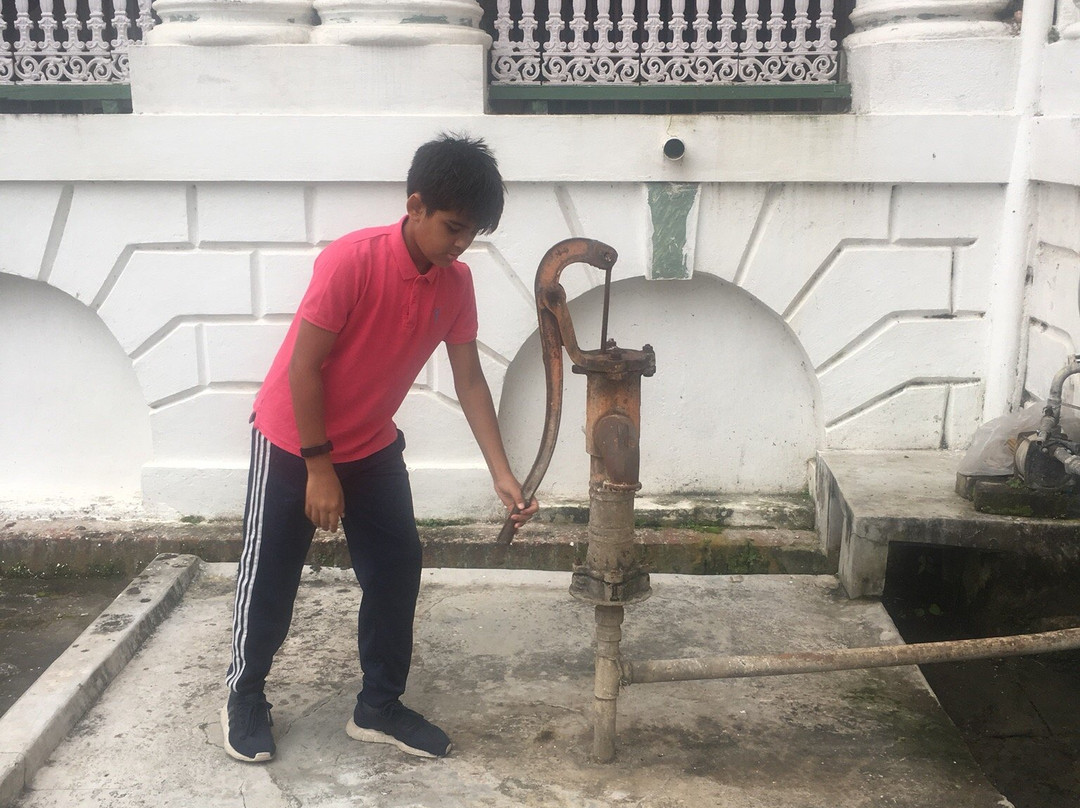 Old Cossimbazar (berhampore) Palace-Murshidabad必去景点