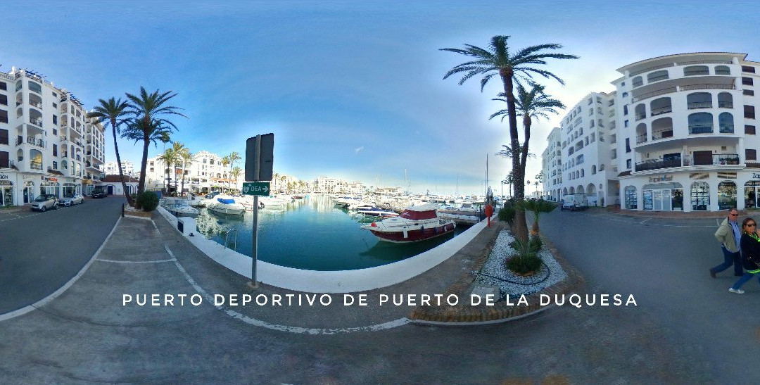 Marina De La Duquesa景点图片