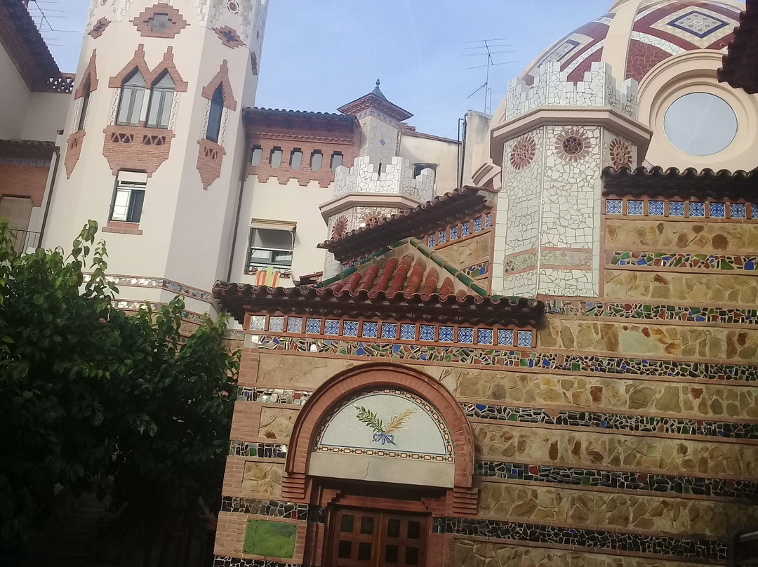 Parish Church of Sant Roma-犹兰特德玛必去景点