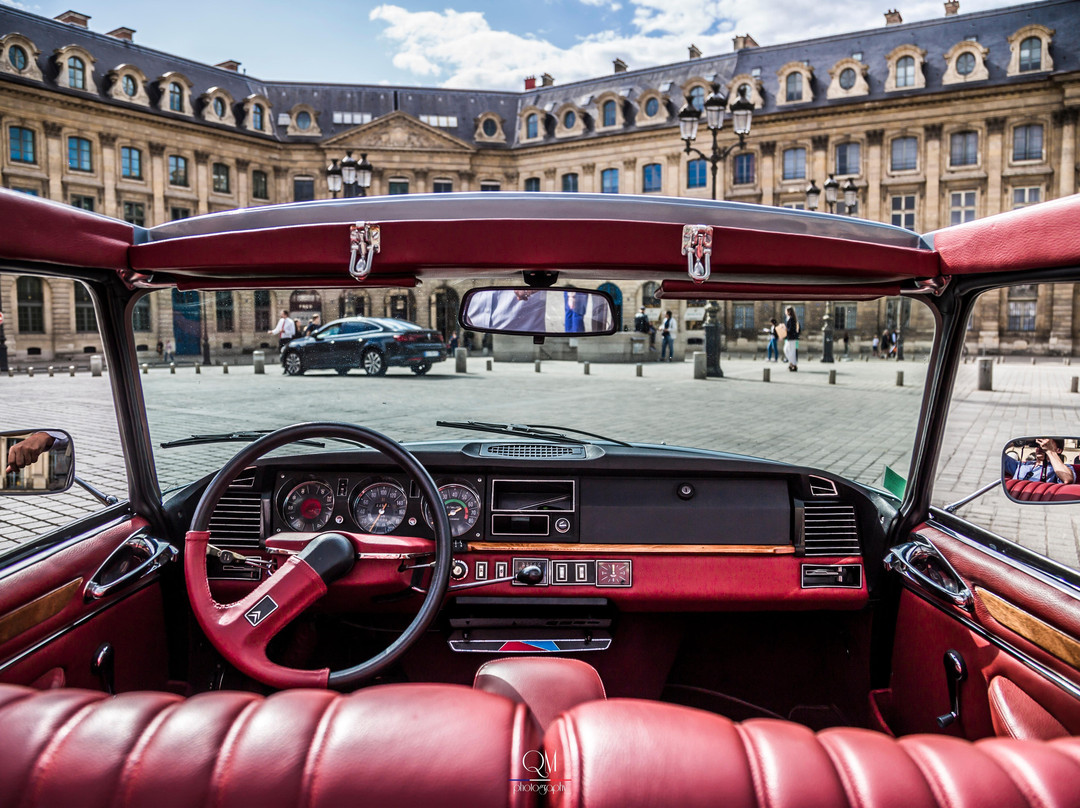 Bordeaux Classic Cars-波尔多必去景点