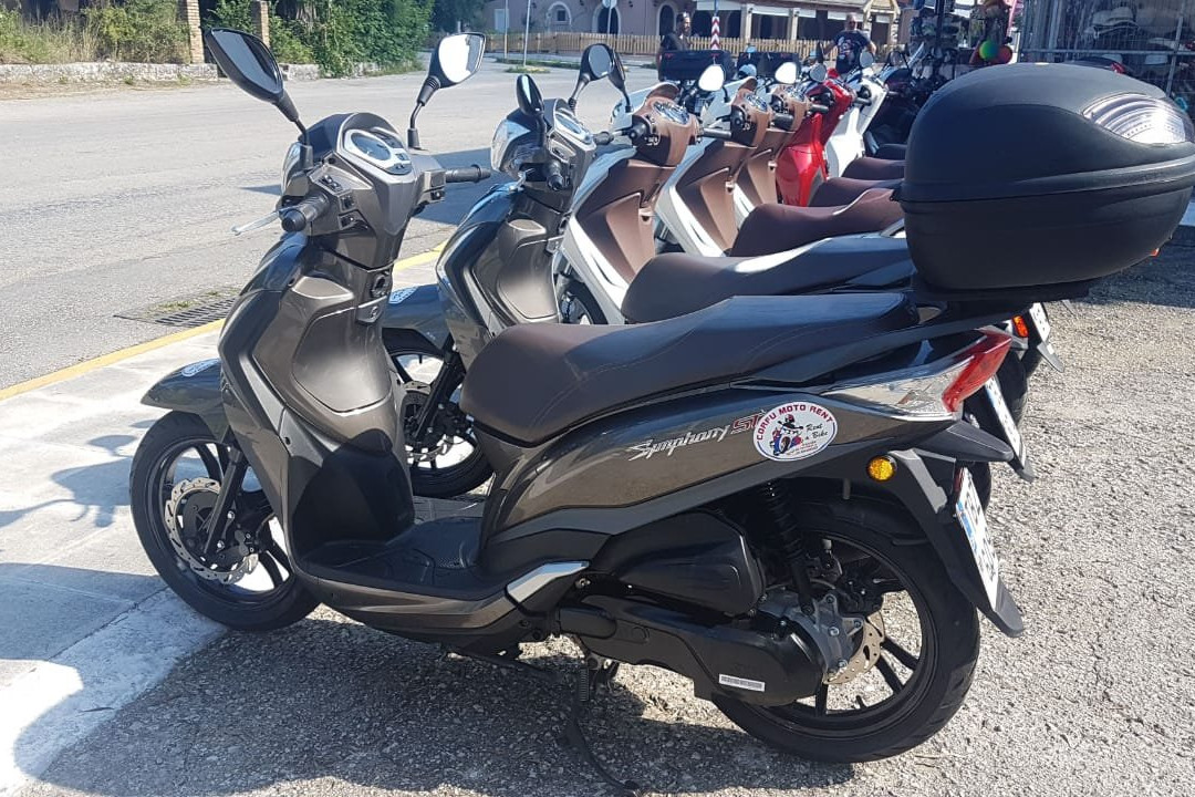 Corfu Moto Rent-Dassia必去景点