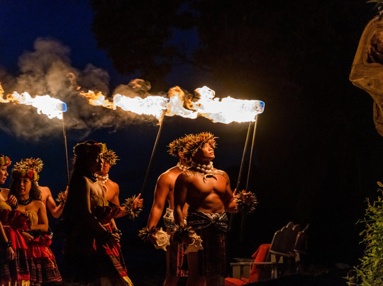 Maui Luau: Gilligans' Island Luau in Kihei