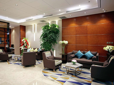 黄河美华酒店(兰州西站七里河黄河大桥店)主图