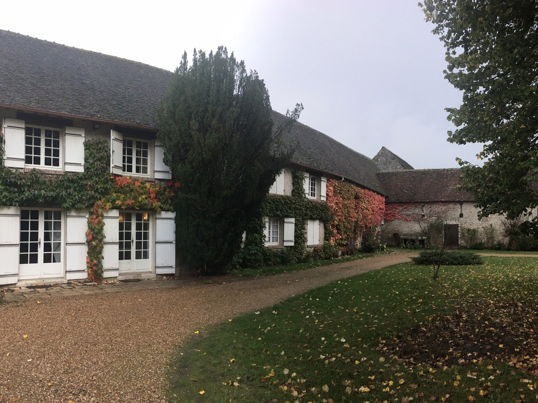 Domaine de La Helliere主图