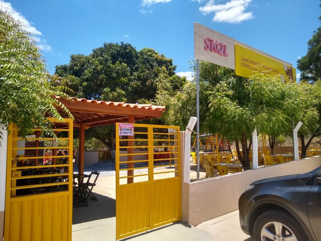 Mundo Novo餐馆和美食-Estrela Da Vila Nova