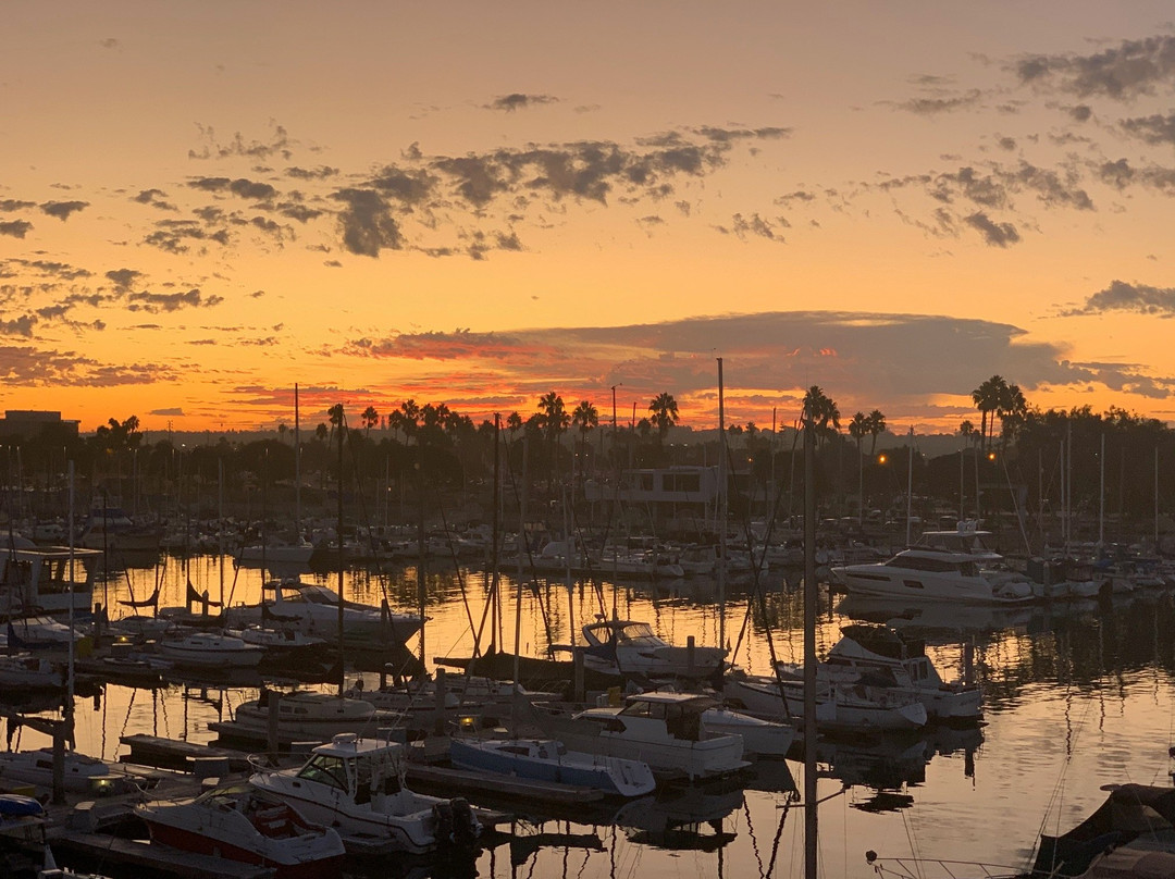 玛丽安德尔雷酒店主图