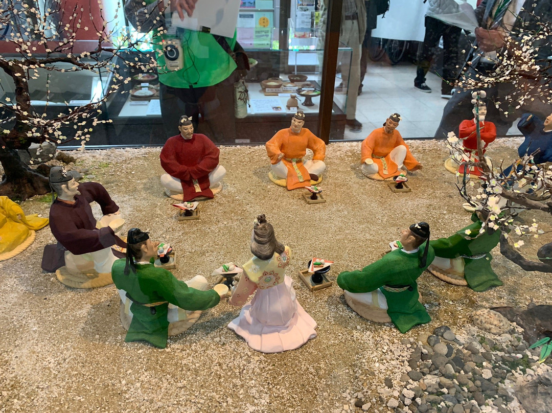 Dazaifu Exhibition hall景点图片