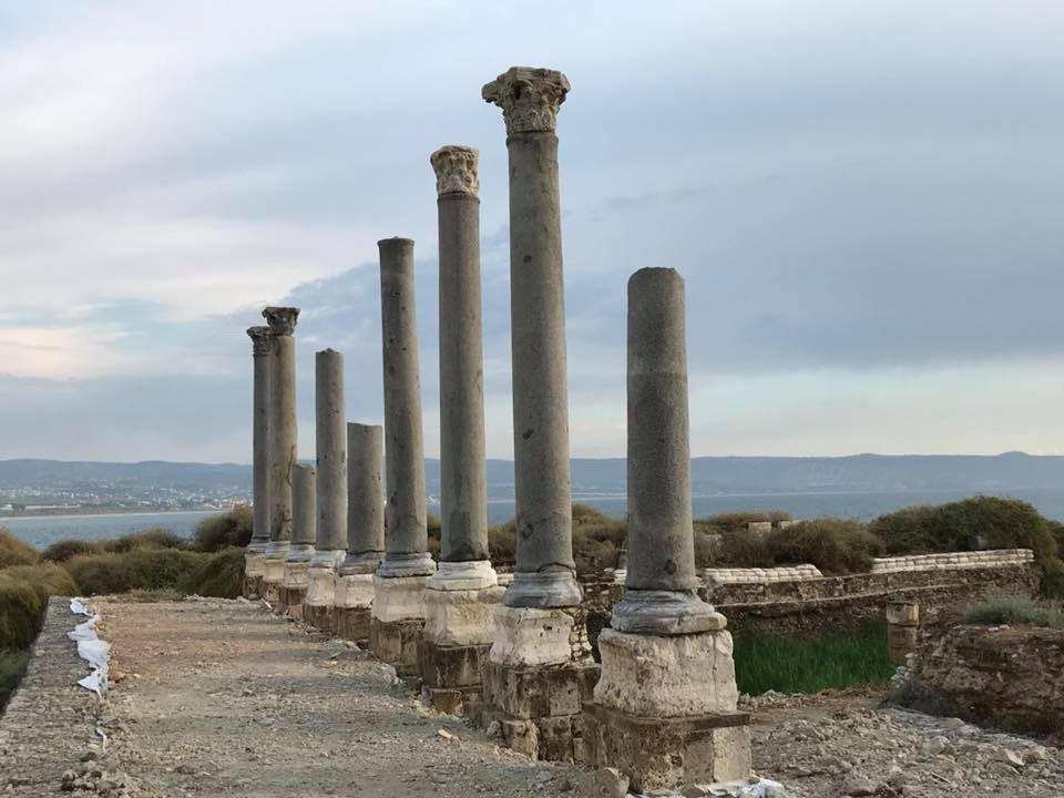 腓尼基-苏尔必去景点