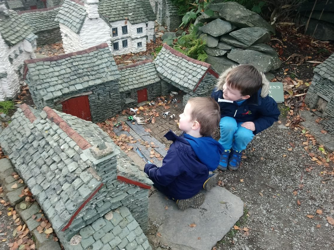 Lakeland Miniature Village & Oriental Garden景点图片