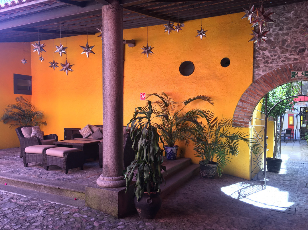 Collection O Al otro lado del rio, Puebla主图