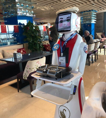 荣成九龙晟·天鹅酒店主图