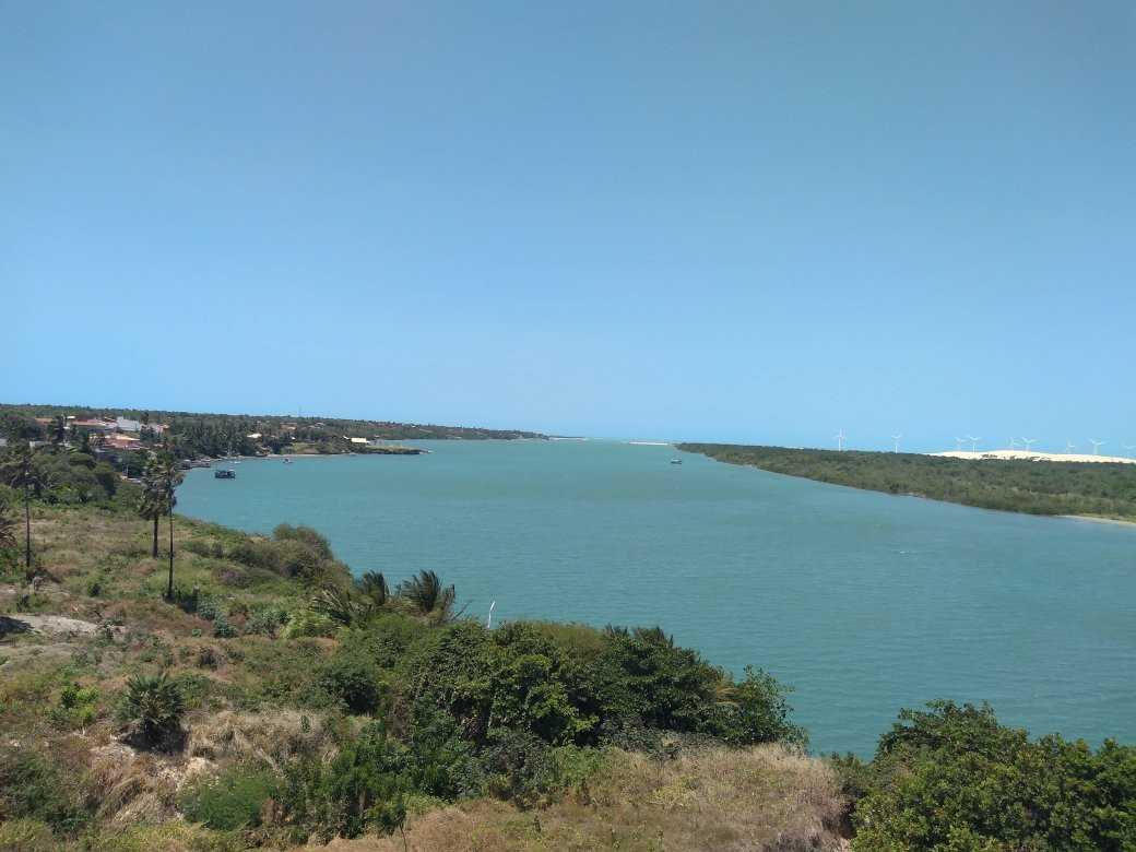 Rio Piranji-Fortim必去景点