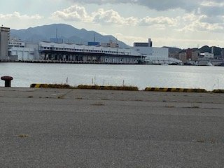 Shimonoseki Fishing Port-下关市必去景点