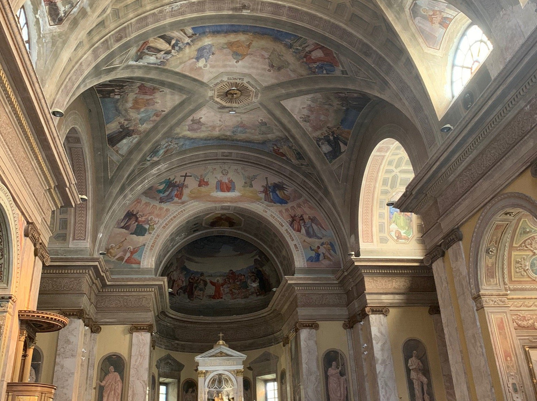 Parrocchia di Santo Stefano景点图片