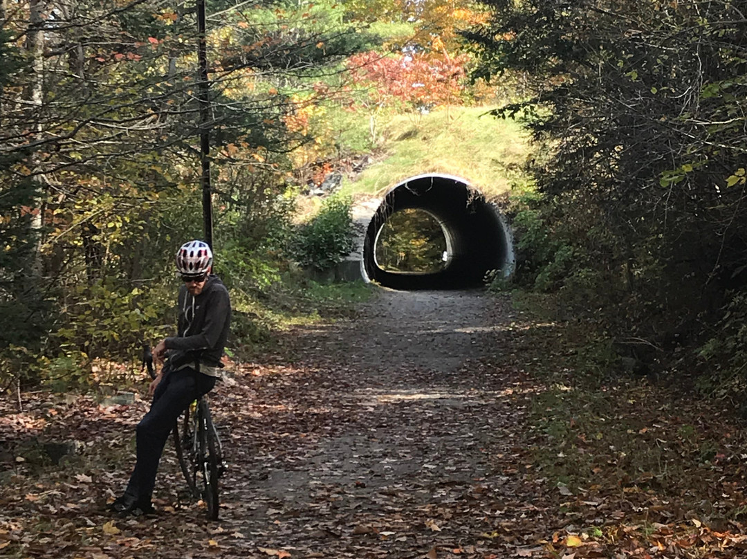 Northern Rail Trail of New Hampshire-莱巴嫩必去景点
