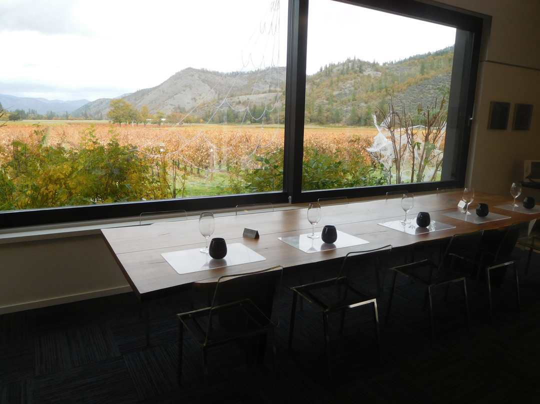 Cowhorn Vineyard & Garden-Jacksonville必去景点