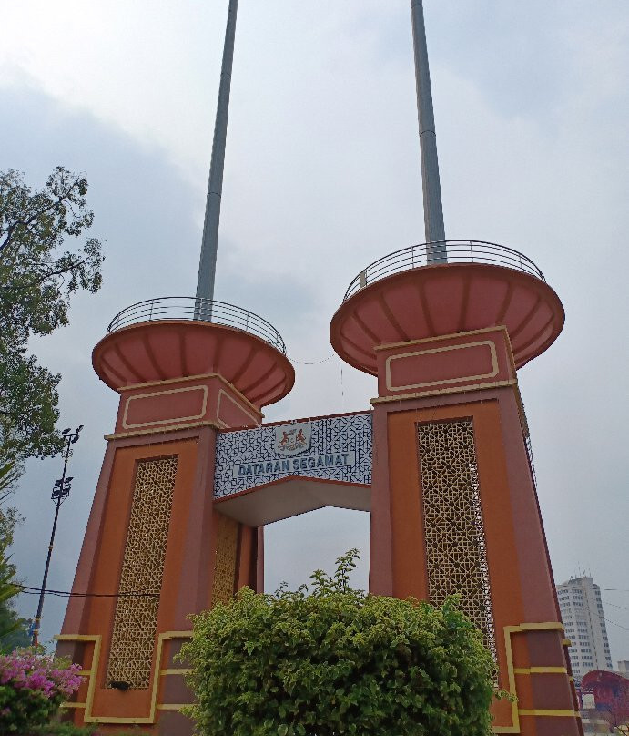 Dataran Segamat-Segamat必去景点