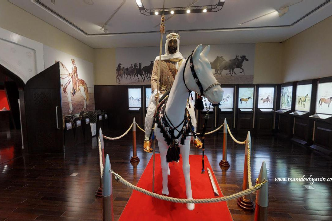 Bahrain Military Museum-Riffa必去景点