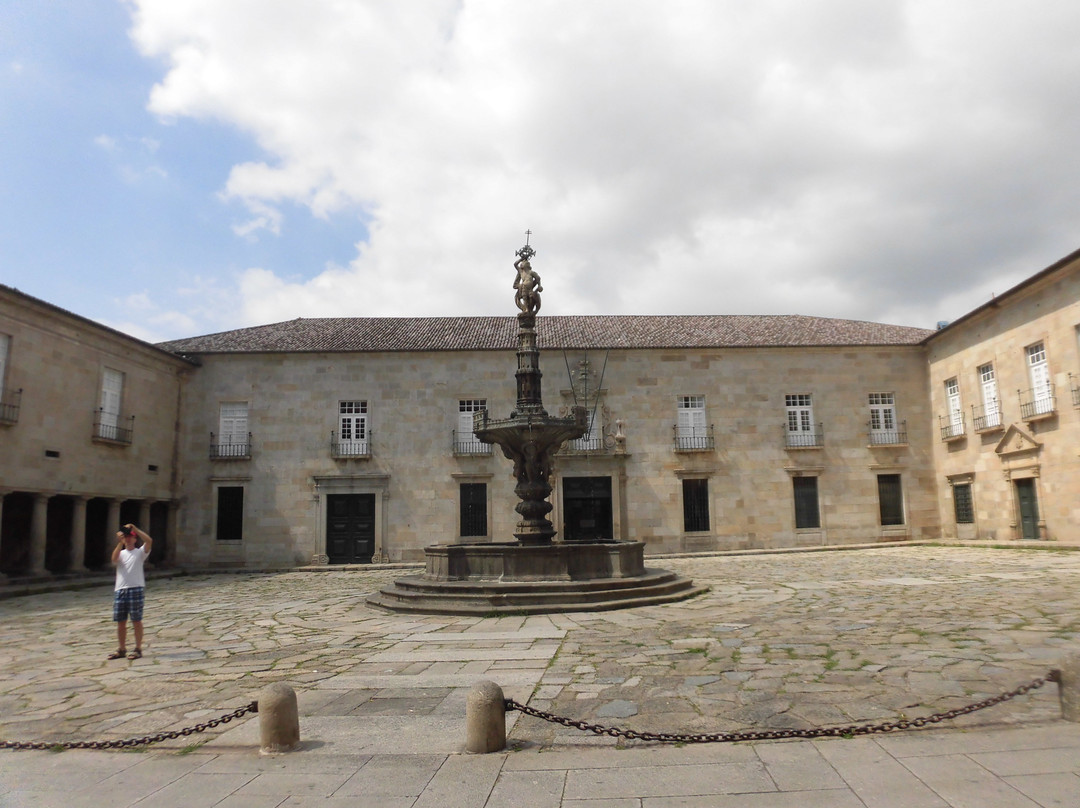 Chafariz do Castelo景点图片