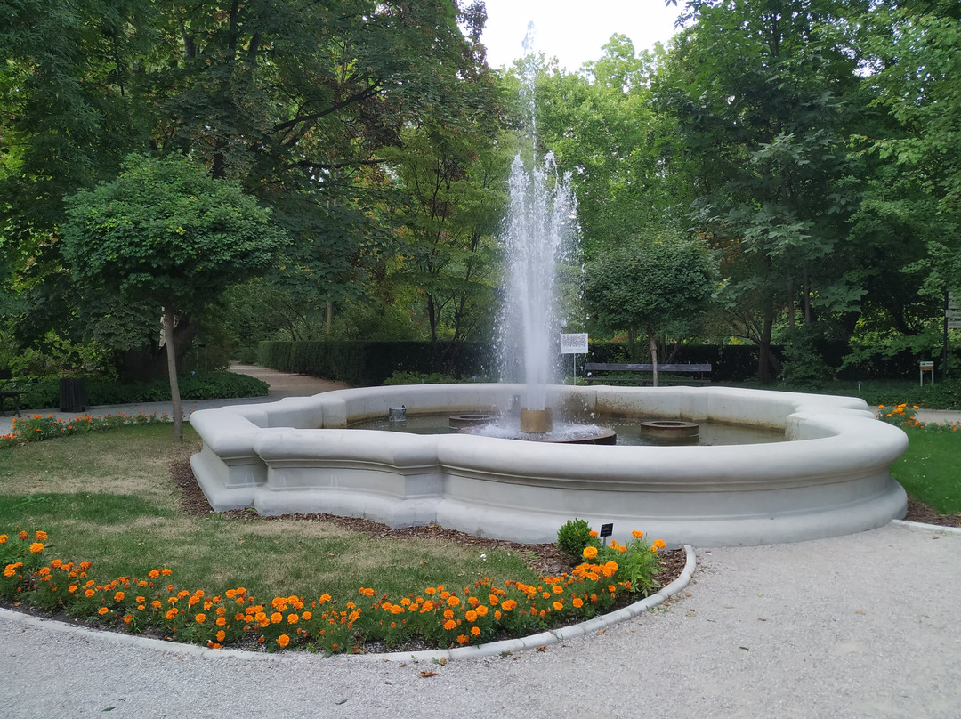 Botanical Gardens (Ogrod Botaniczny)景点图片
