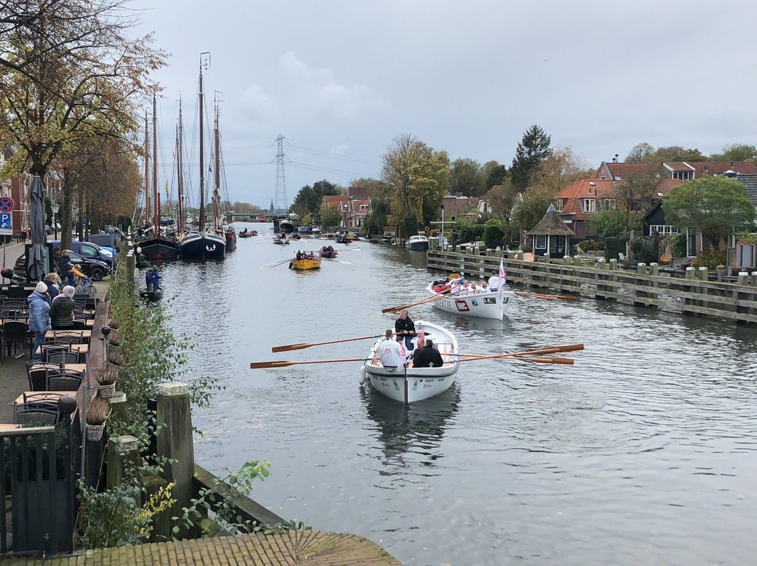 Pampus Veer Boot景点图片