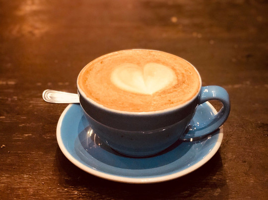 200 Degrees Coffee Shop, Bond Street, Leeds-利兹必去景点